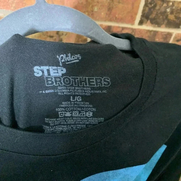 “Step Brothers” Movie Tee Shirt - Picture 3 of 3